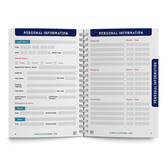 When Manage Your Care Happens Workbook