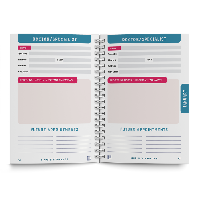 When Manage Your Care Happens Workbook