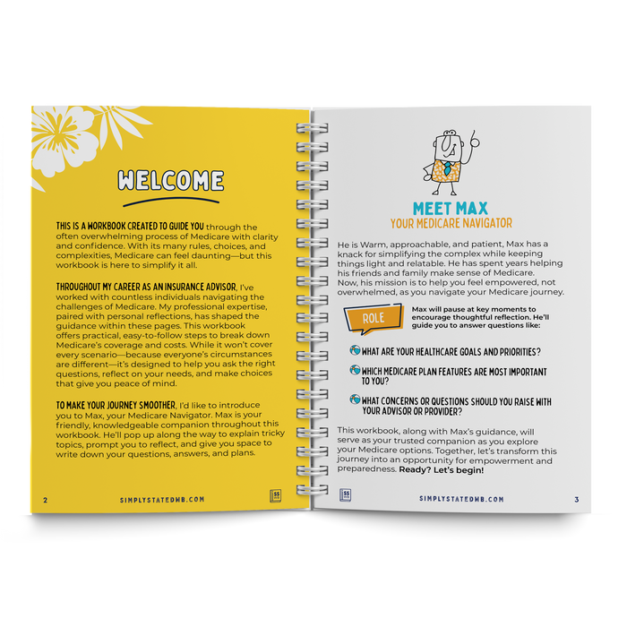 When Medicare Happens Workbook