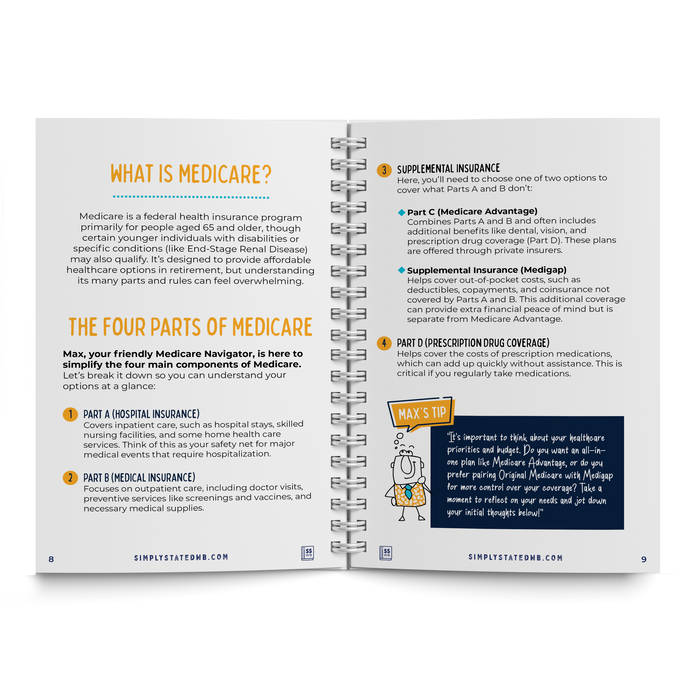 When Medicare Happens Workbook