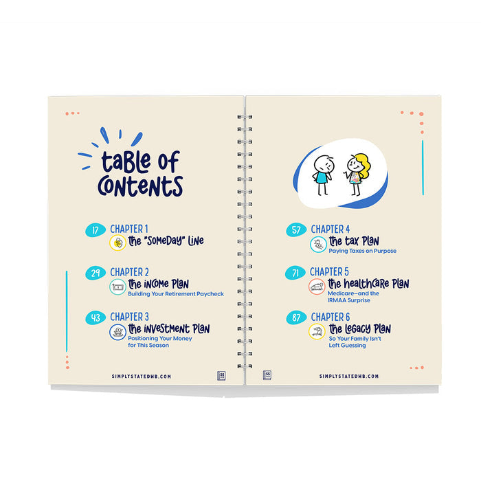When Retirement Happens Workbook