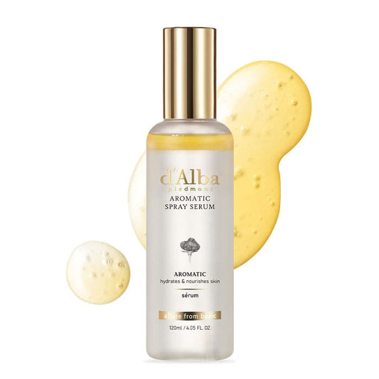 D'Alba Piedmont White Truffle First Aromatic Spray Serum Nudie Glow Australia