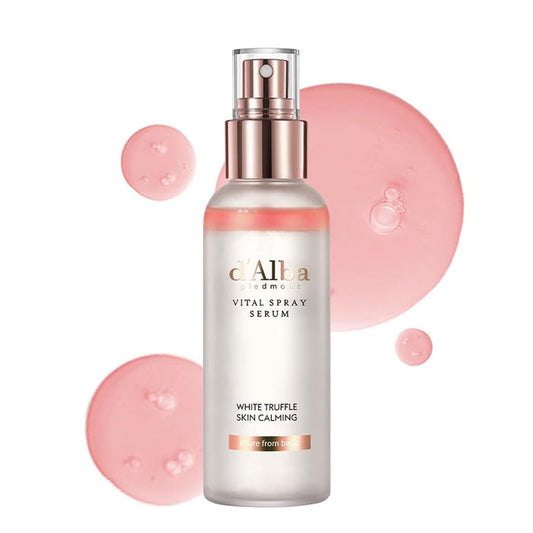 D'Alba Piedmont White Truffle Vital Spray Serum Nudie Glow Australia