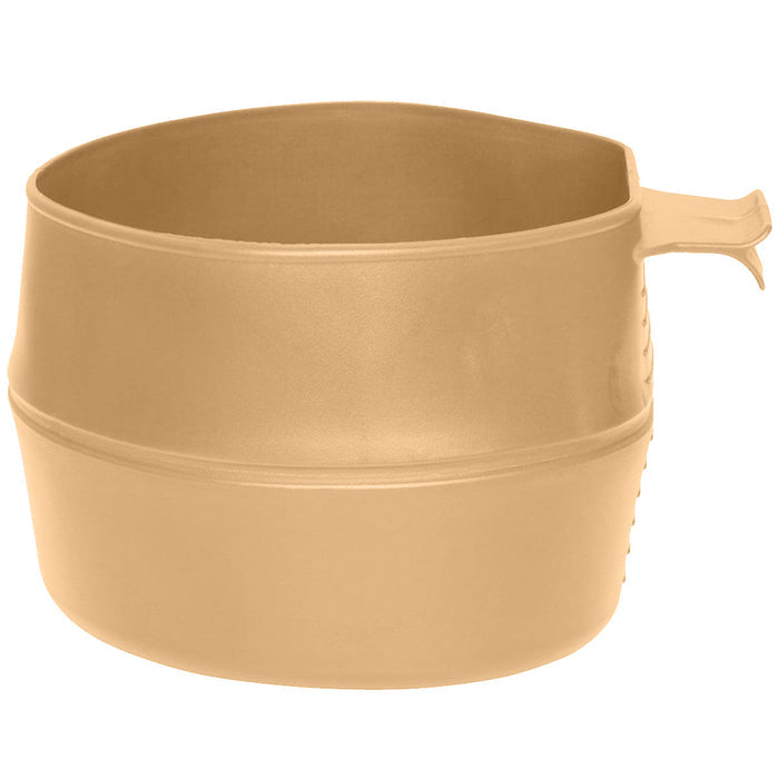 wildo fold a cup big desert side view 600ml